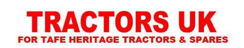 Tractors UK - Staff Portal